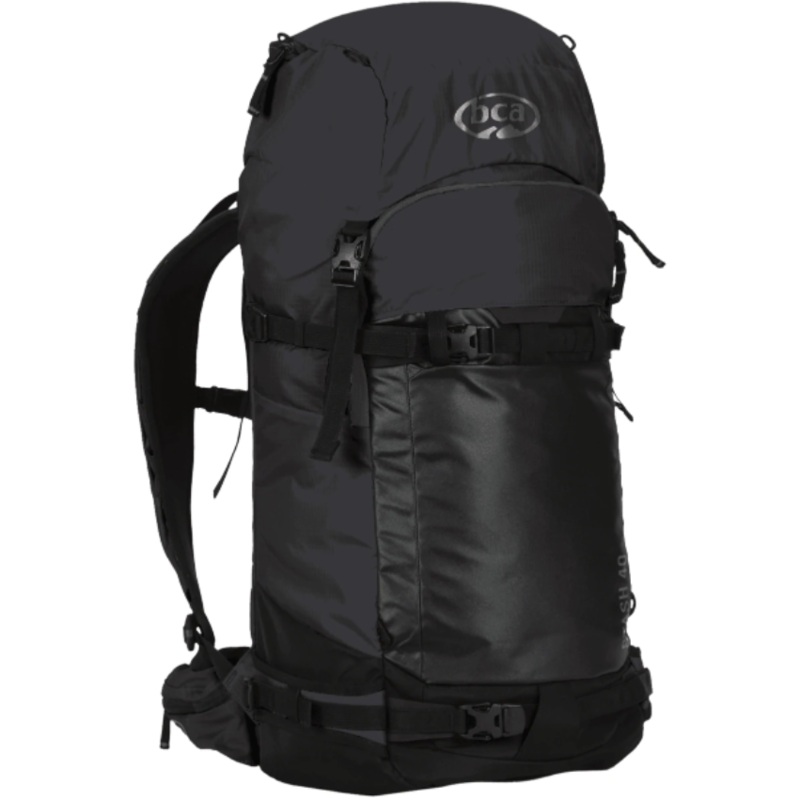 BCA Stash 40|Black|Orange|40L