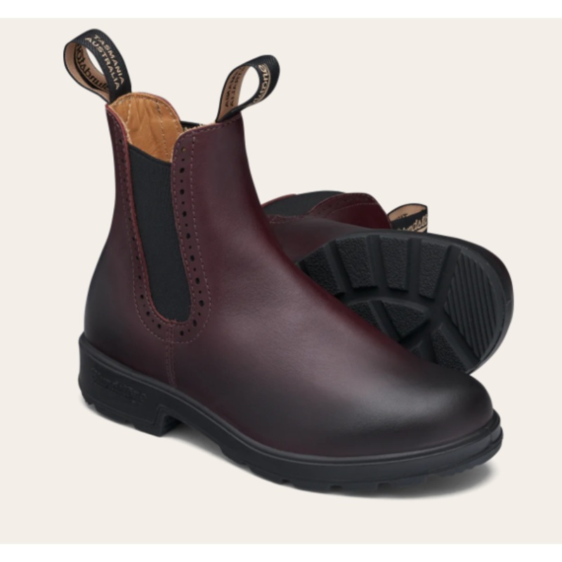 Blundstone Original W Hi Top|Shiraz|Rustic Black|3 AUS|3.5 AUS|4 AUS|4.5 AUS|5 AUS|5.5 AUS|6 AUS|6.5 AUS|7 AUS|7.5 AUS|8 AUS