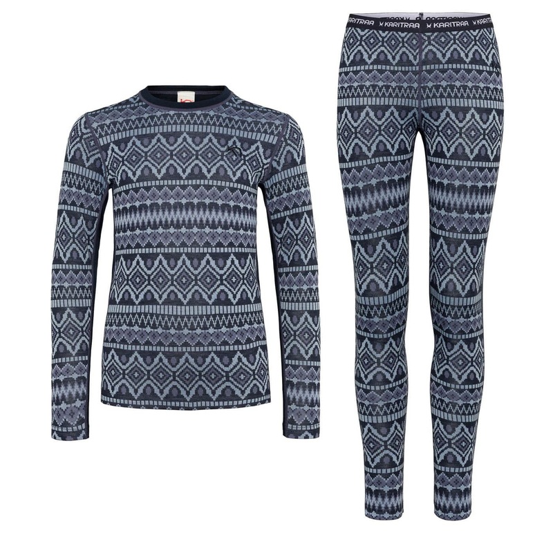 Girl’s Jr Agnes Set|Royal|Thyme|10|12|14|8