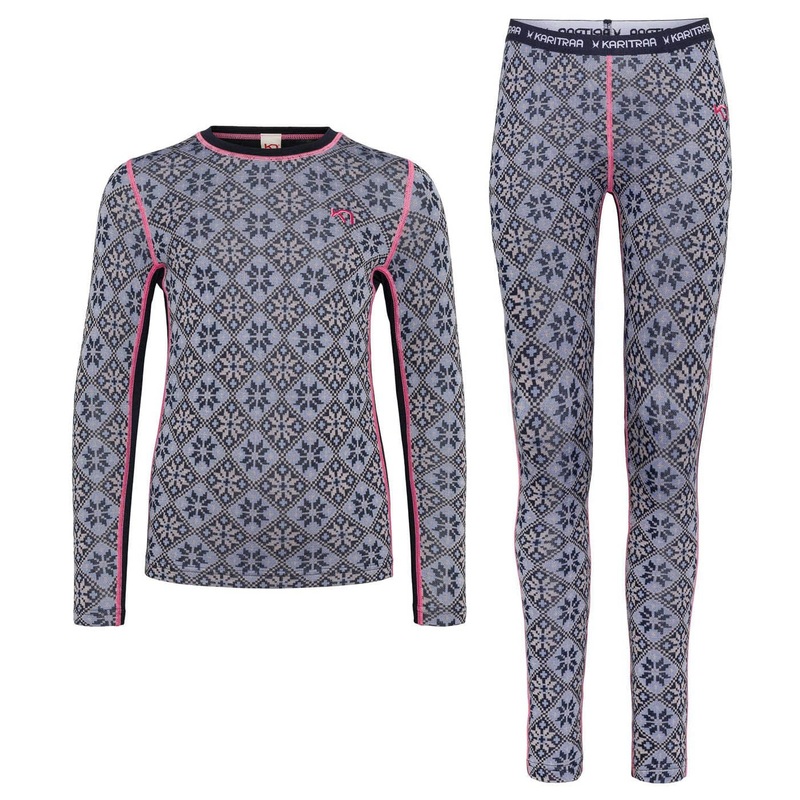 Girl’s Jr Hennie Set|Roya|Spink|10|12|14|8