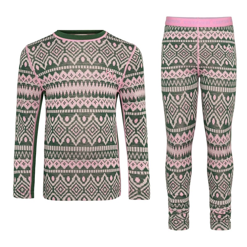 Girl’s Kids Agnes Set|Royal|Thyme|100|110|120