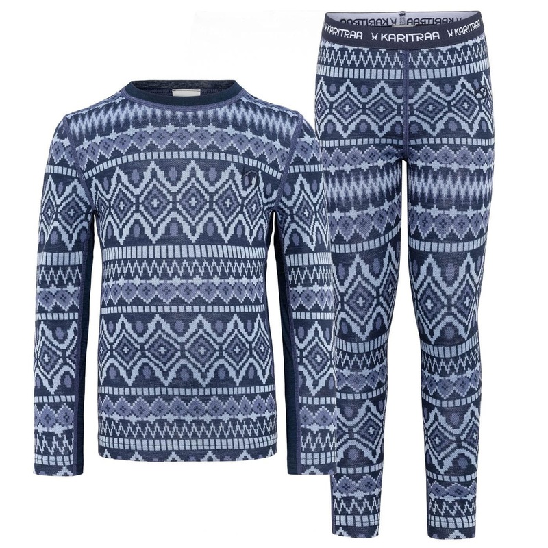 Girl’s Kids Agnes Set|Royal|Thyme|100|110|120