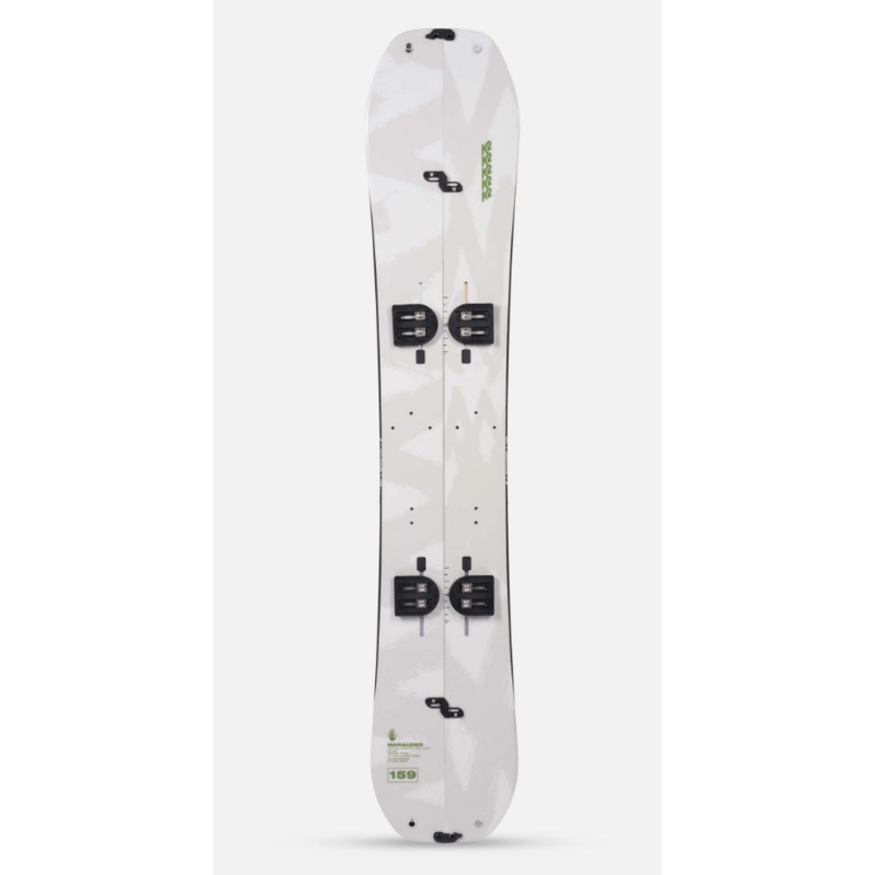K2 Marauder Split Package|147cm|151cm|156cm|159cm|162cm|163W|166W|158W