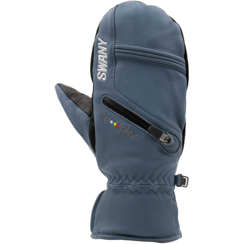 Swany W X-Cell Under Mitt|Slate Blue|Segale|S|M|L