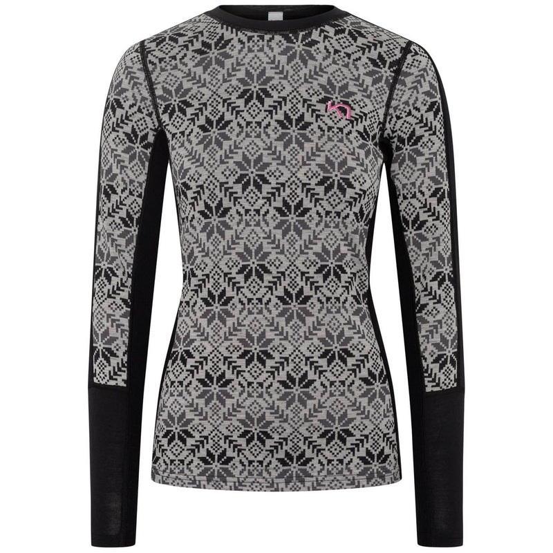 Women’s Anna Long Sleeve|Black|Sea|L|M|S|XL