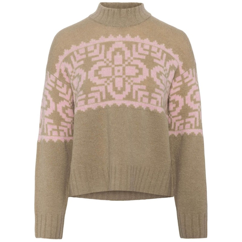 Women’s Disa Knit|Mocha|Wave|L|M|S|XS