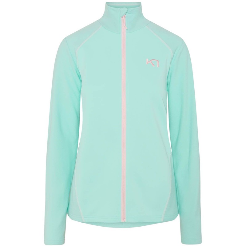 Women’s Kari Full-Zip Fleece|Wave|L|M|S|XS
