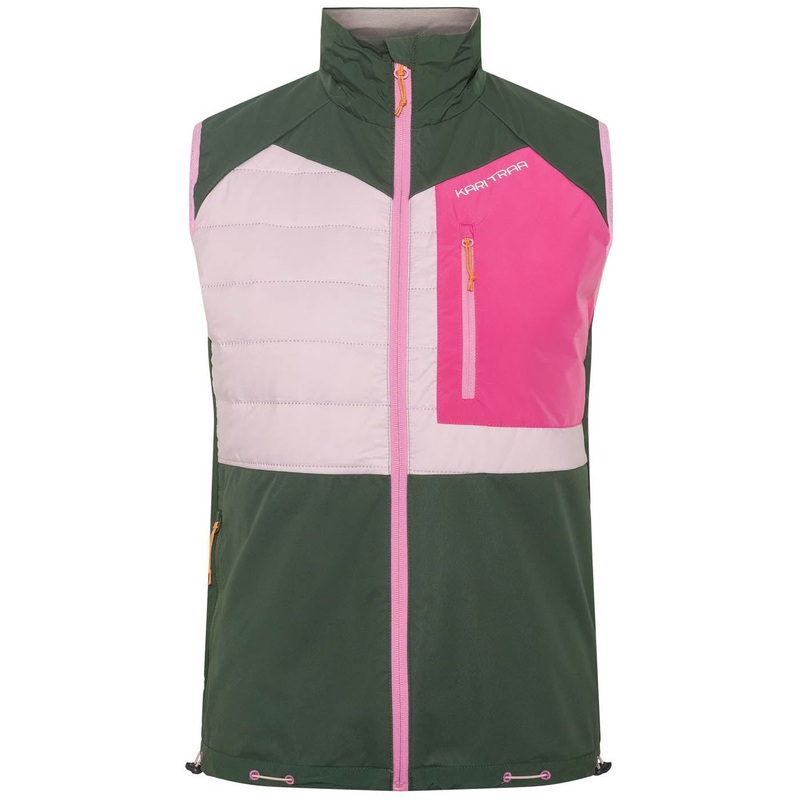 Women’s Nia Vest|Thyme|L|M|S|XS