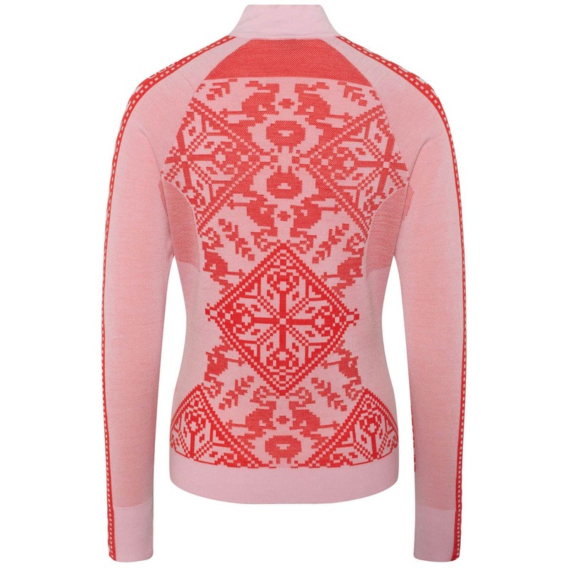 Women’s Saga Half Zip|Heat|Sea|L|M|S|XS|XL