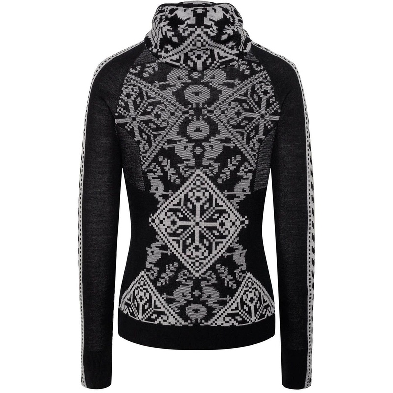 Women’s Saga Hood|Black|L|M|S|XL|XS