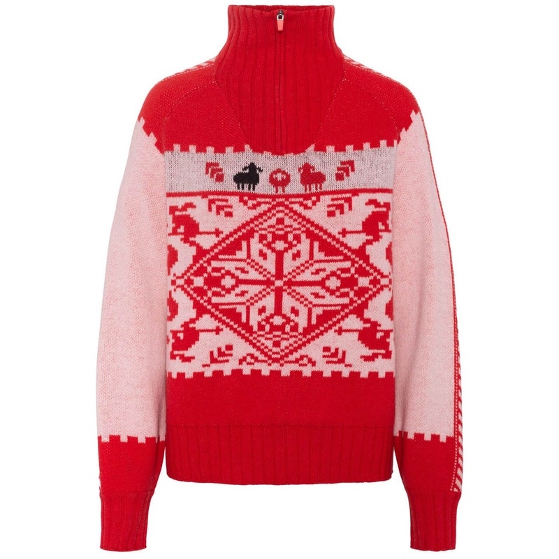Women’s Saga Knit|Gum|Nwhite|L|M|S|XL|XS