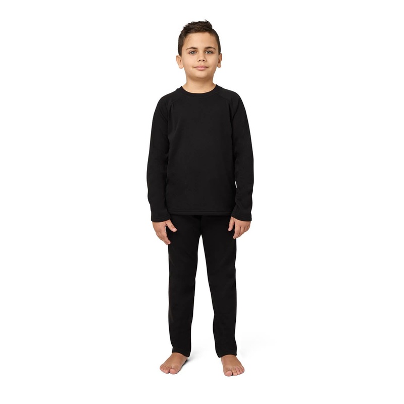 Kids’  B3 Velvet Fleece Set Jr