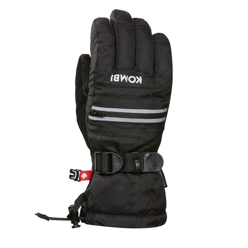 Kids’ The Yolo Glove|Black|True Navy|XS|S|M|L|XL