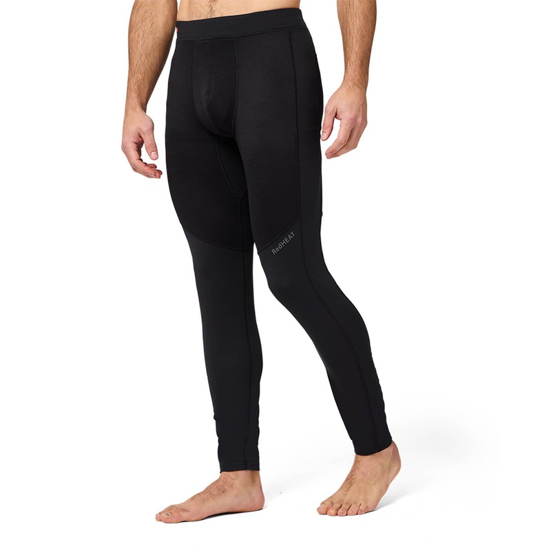 Men’s  Redheat Pro Grid Long Bottom