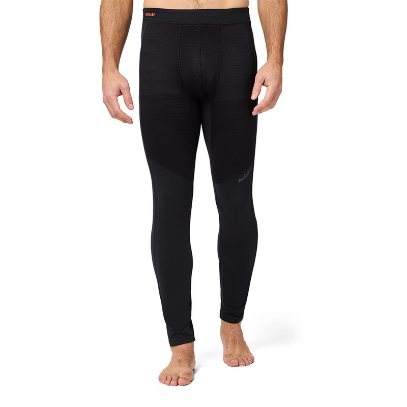Men’s  Redheat Pro Grid Long Bottom