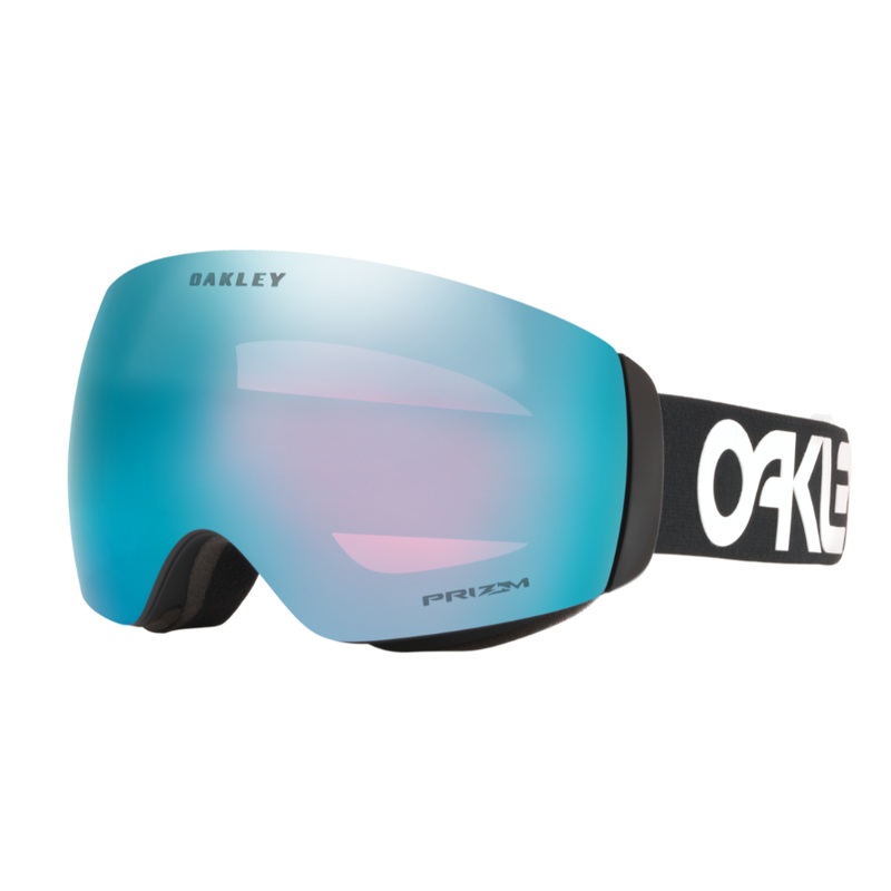Oakley Flight Deck M|Matte White|FACTORY PILOT BLACK | Prizm snow sapphire iridium|Ultra Purple|Mikaela Shiffrin Blue|MATTE BLACK | Prizm snow clear|MATTE WHITE | Prizm snow sapphire|PRIZM SNOW TORCH IRIDIUM|M|PRIZM SNOW HI PINK IRIDIUM|PRIZM SNOW JADE IR