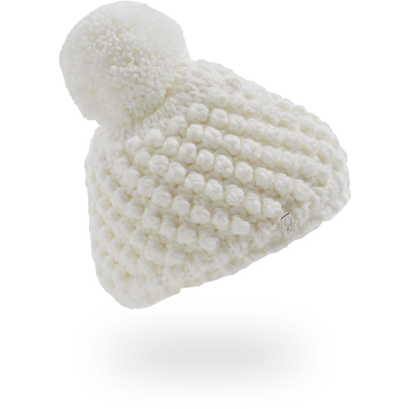 Spyder Bitsy BRR Berry|White|BAB PTL|O/S