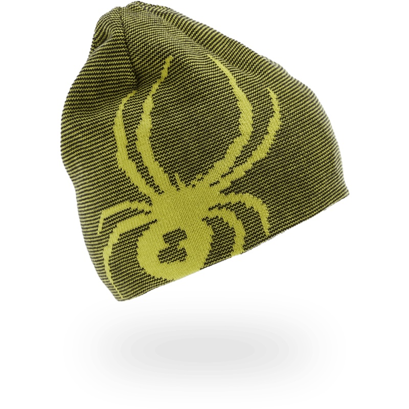 Spyder Kids Reversible Bug|Citron|Collegiate|O/S
