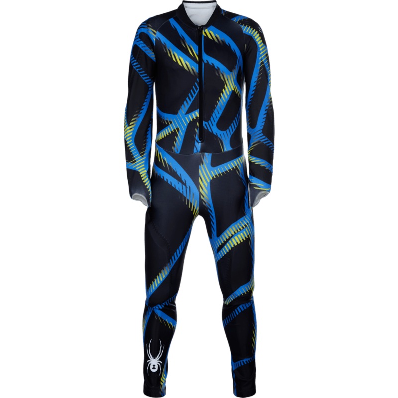 Spyder Youth Performance GS|Blk Col|Landscape Multi|White Multi -126|Vonn-431|10/12|14/16|6/8