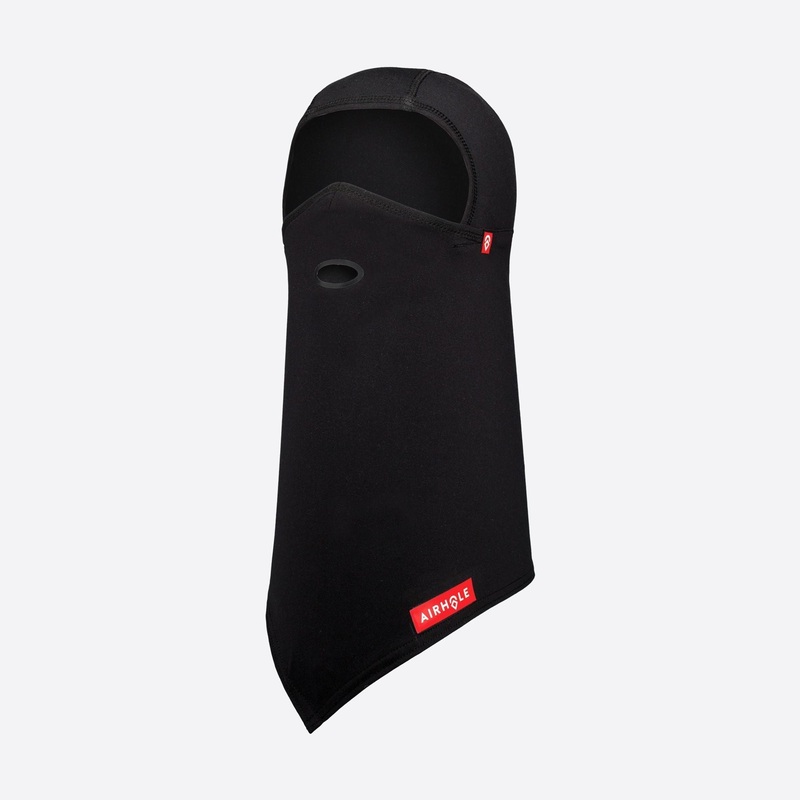 Airhole Balaclava Hinge Polar|Black|Heather Charcoal|Skeleton|Party Panda|S/M|M/L