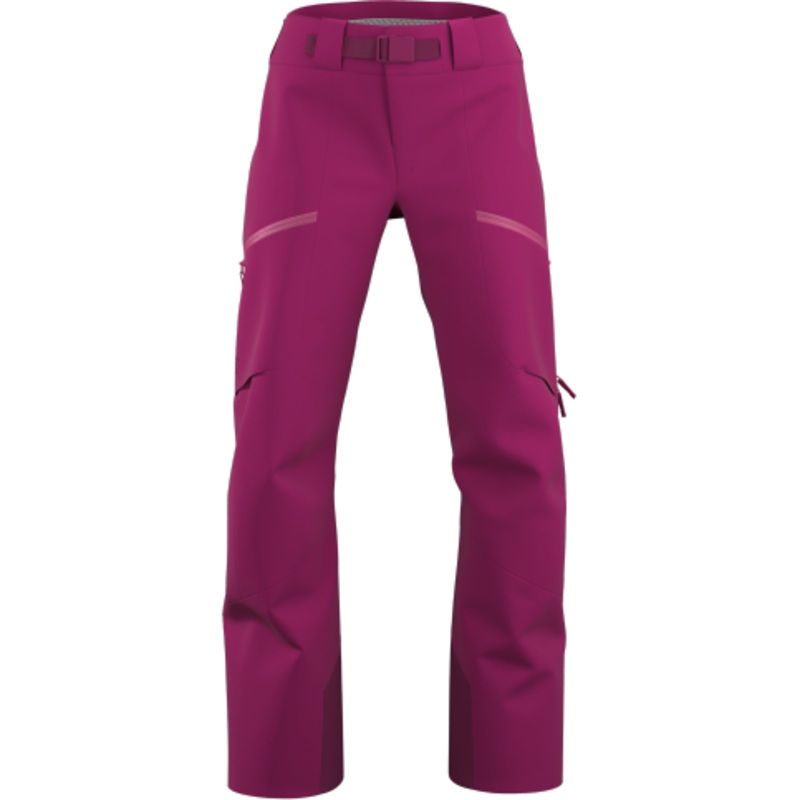 Arc’teryx Sentinel W Pant|Techno|Black|8/R|2/R|6/R|10/R|12/R
