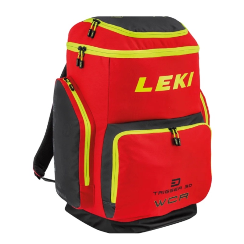 Leki Ski Boot Bag WCR|RED|Red|PINK|BLACK|85L|60L