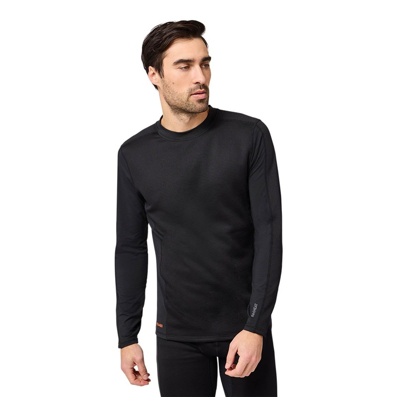 Men’s Redheat Pro Grid Crew Top