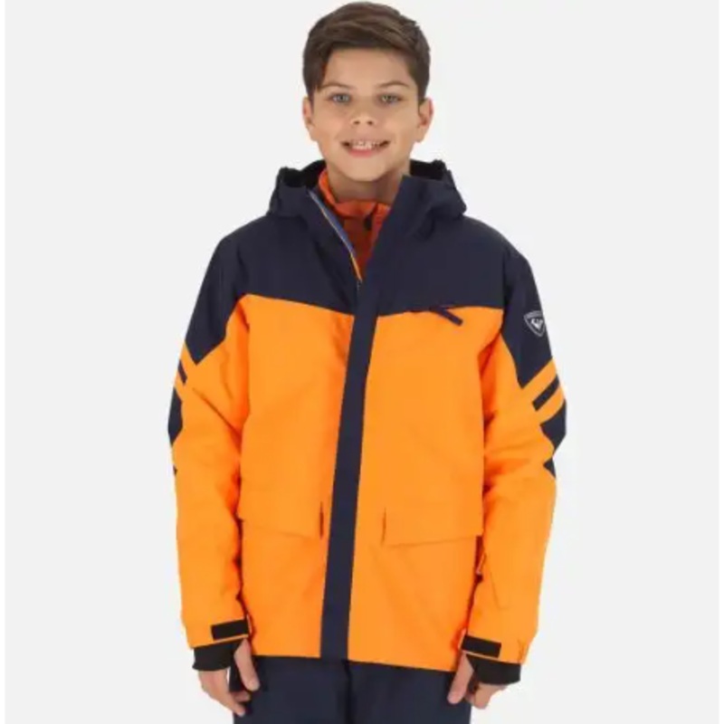 Rossignol Boy React Jacket|Mango|8|10|12|14|16