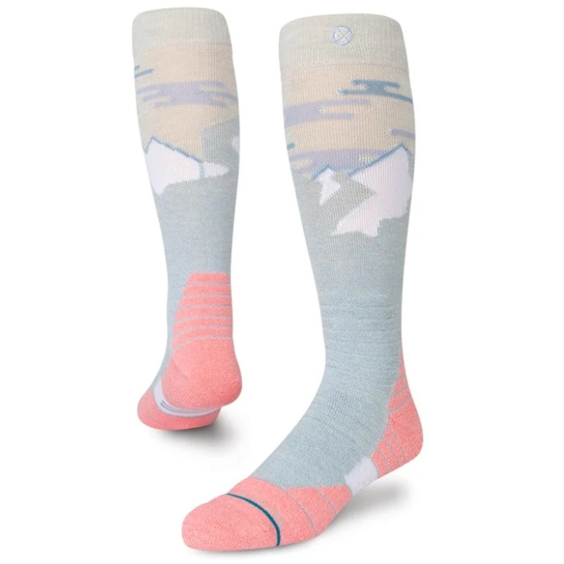 Stance Route 2|Light Blue|Navy|S|M|L