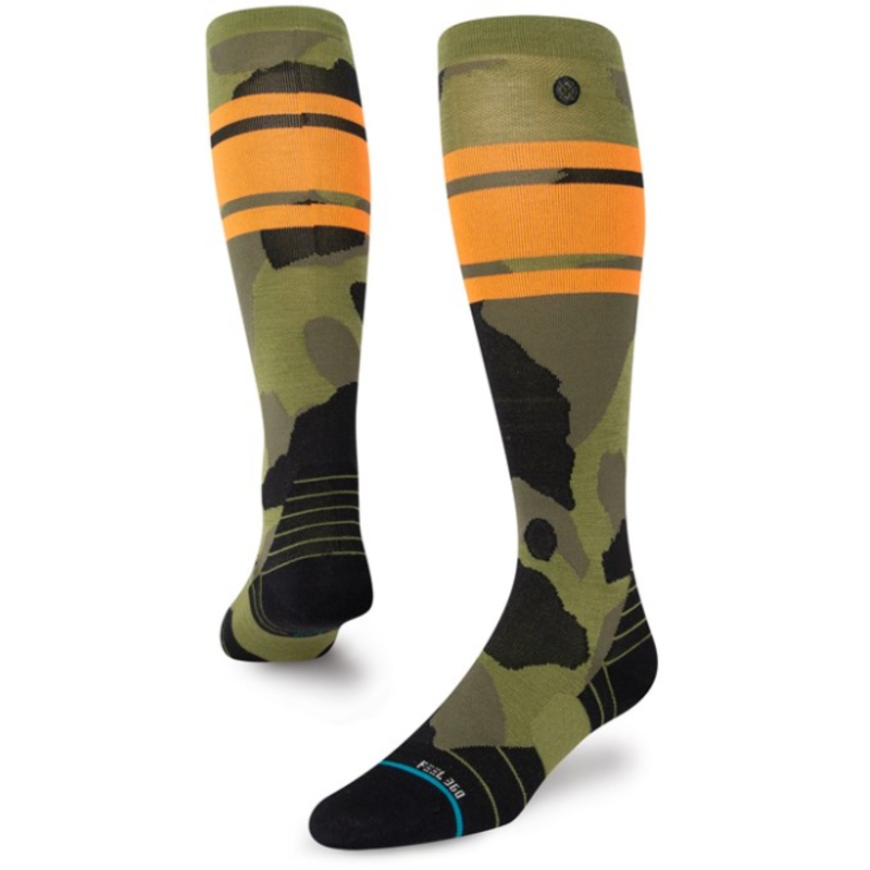 Stance Sargent Snow|Grey|Camo|S|M|L
