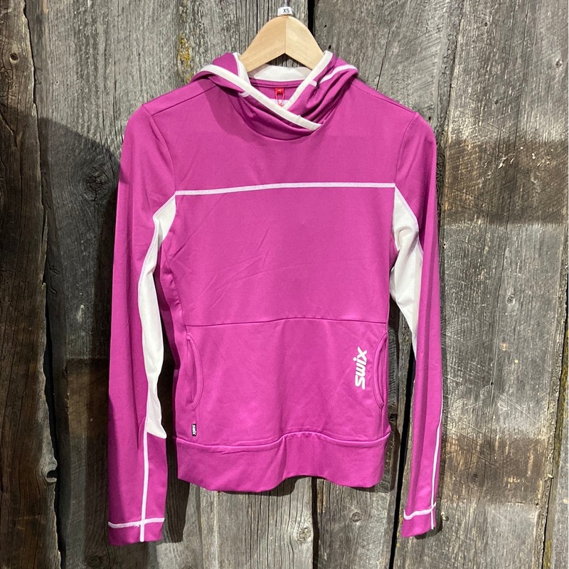 Swix W Tista Pullover|10000-black|92300-Orchid|XS|S|M|L|XL