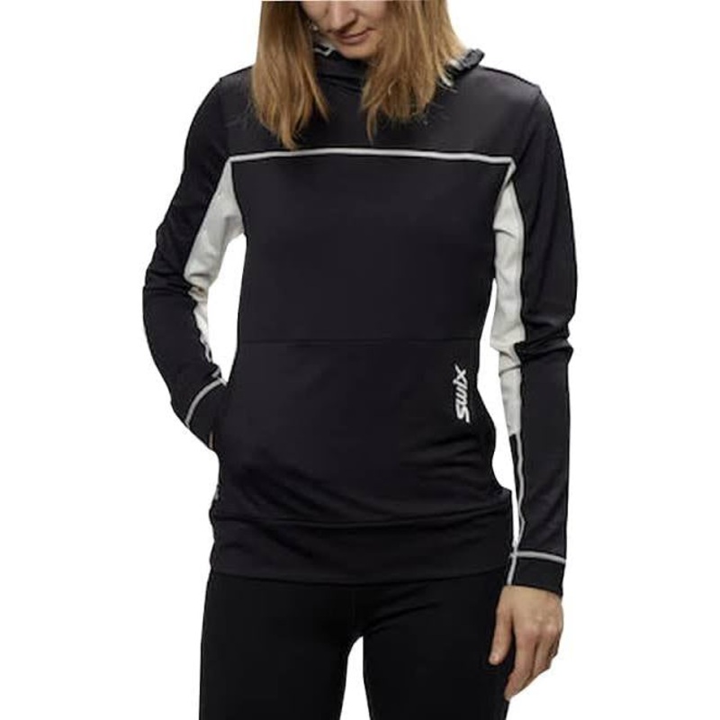 Swix W Tista Pullover|10000-black|92300-Orchid|XS|S|M|L|XL