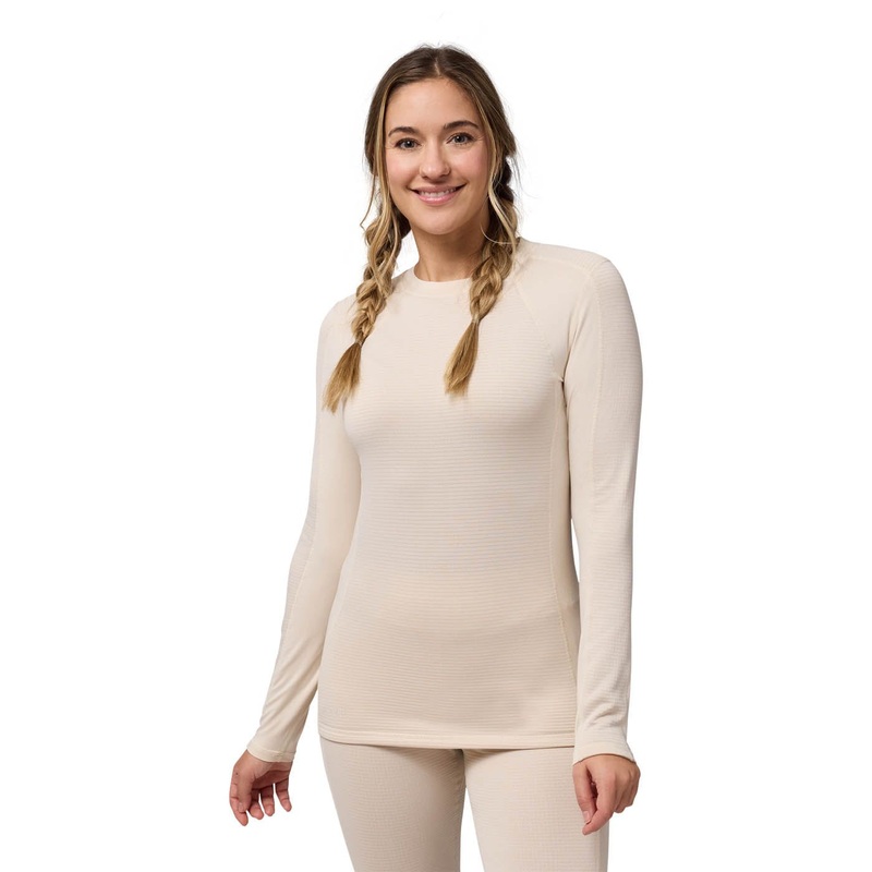 Women’s Redheat Pro Grid Crew Top