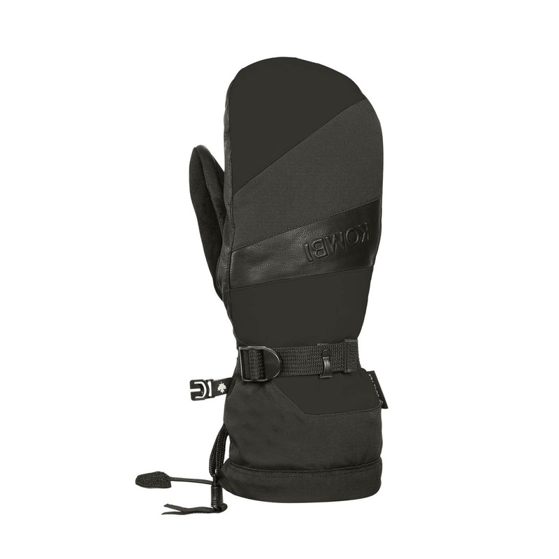 Women’s Timeless Pro Mitt|Black|S|M|L