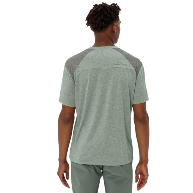 Camiseta Vaude Neyland III – Agave