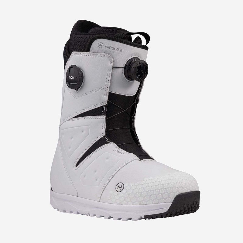 Nidecker Altai BOA|White|Navy|7.5|8.5|9.5|10.5|11.5|12|13|8|9|10|11