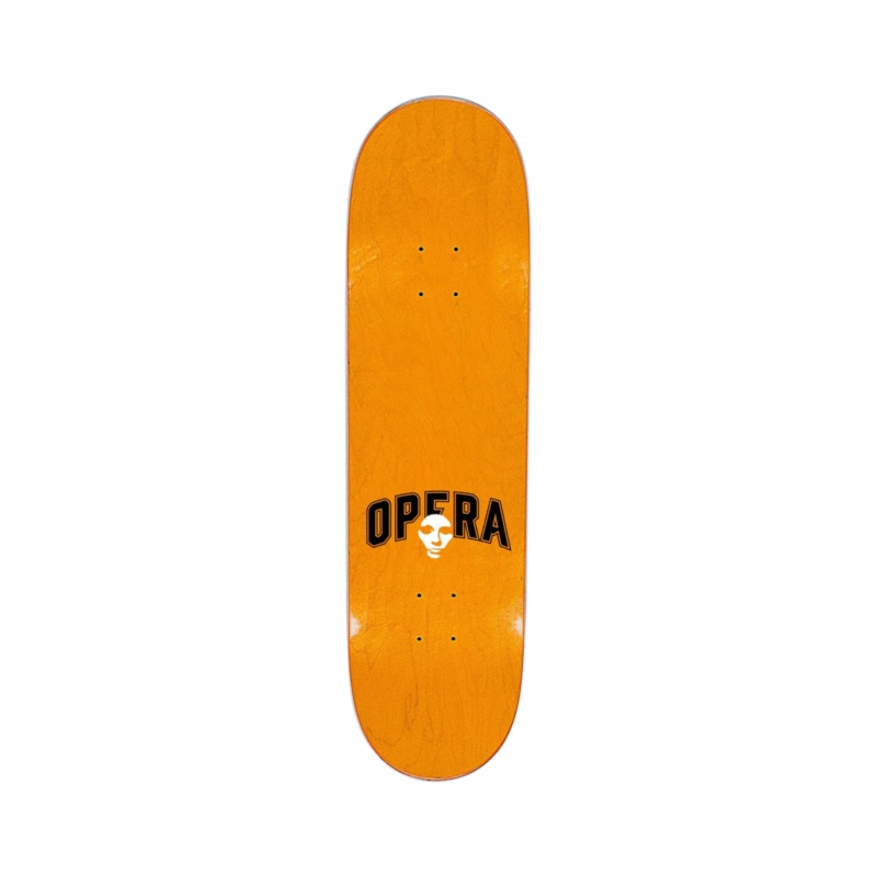 Tabla de skate Opera Clay Kreiner Chrome Ex7 – Silver | 8.25