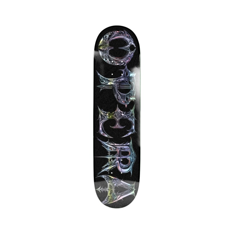 Tabla de skate Opera Neo EX7 – Black | 8