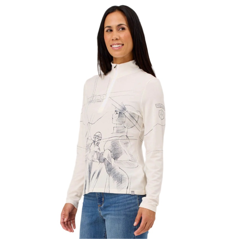 Women’s Back Country Sketch Top