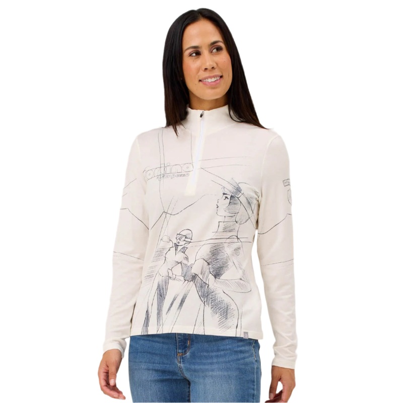 Women’s Back Country Sketch Top