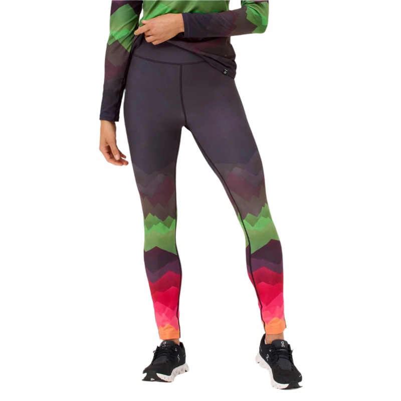 Women’s Distances Legging|Multi|XS|S|M|L
