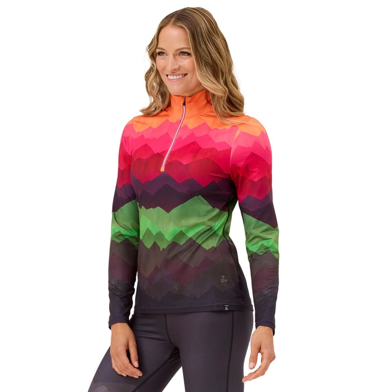 Women’s Distances Top|Multi|XS|S|M|L