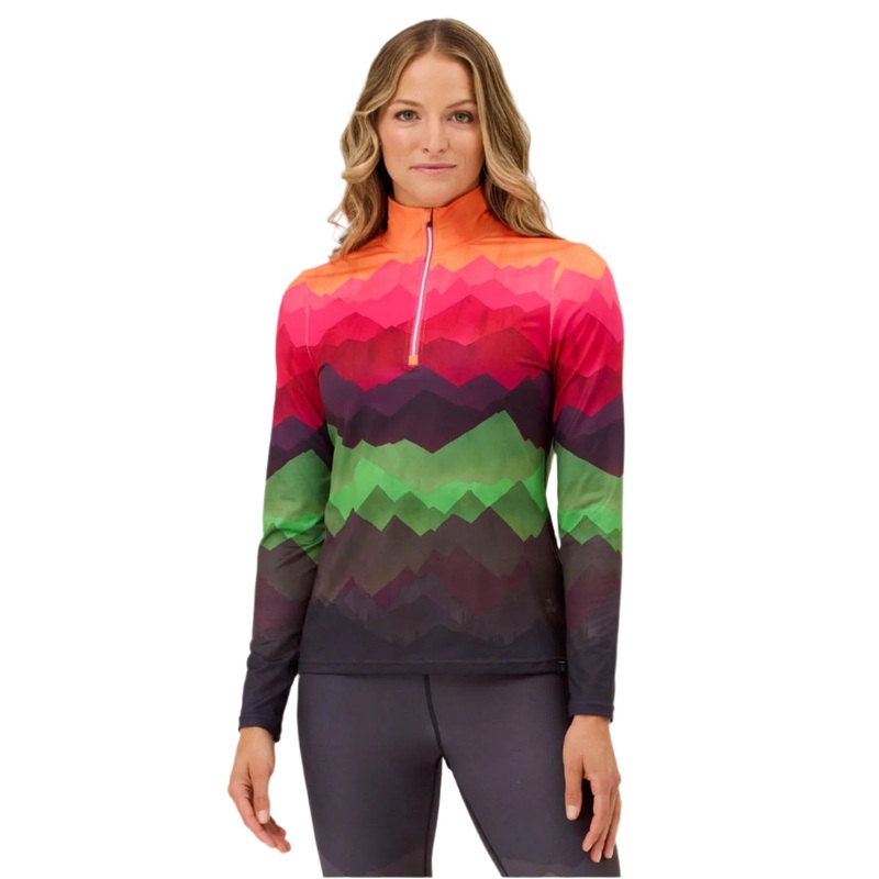 Women’s Distances Top|Multi|XS|S|M|L
