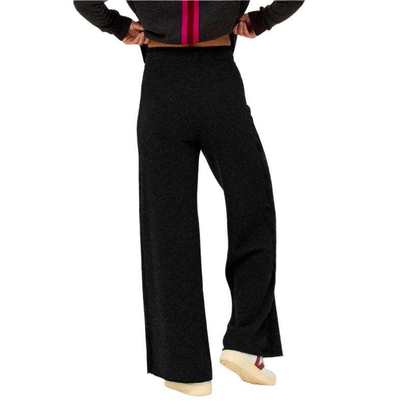 Women’s Solid Apres Pant|Black|S|M|L|XL
