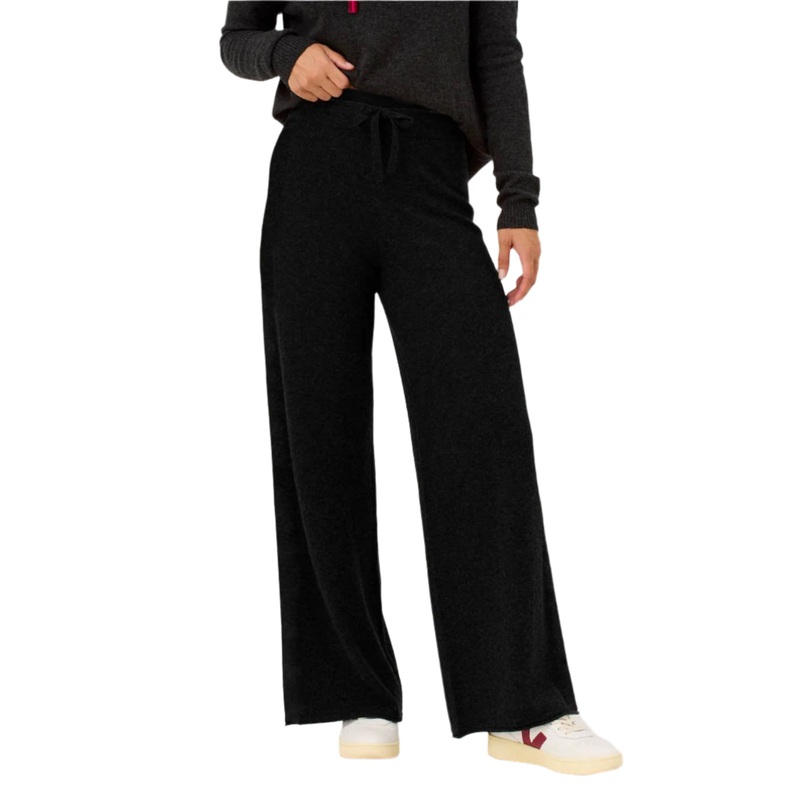 Women’s Solid Apres Pant|Black|S|M|L|XL