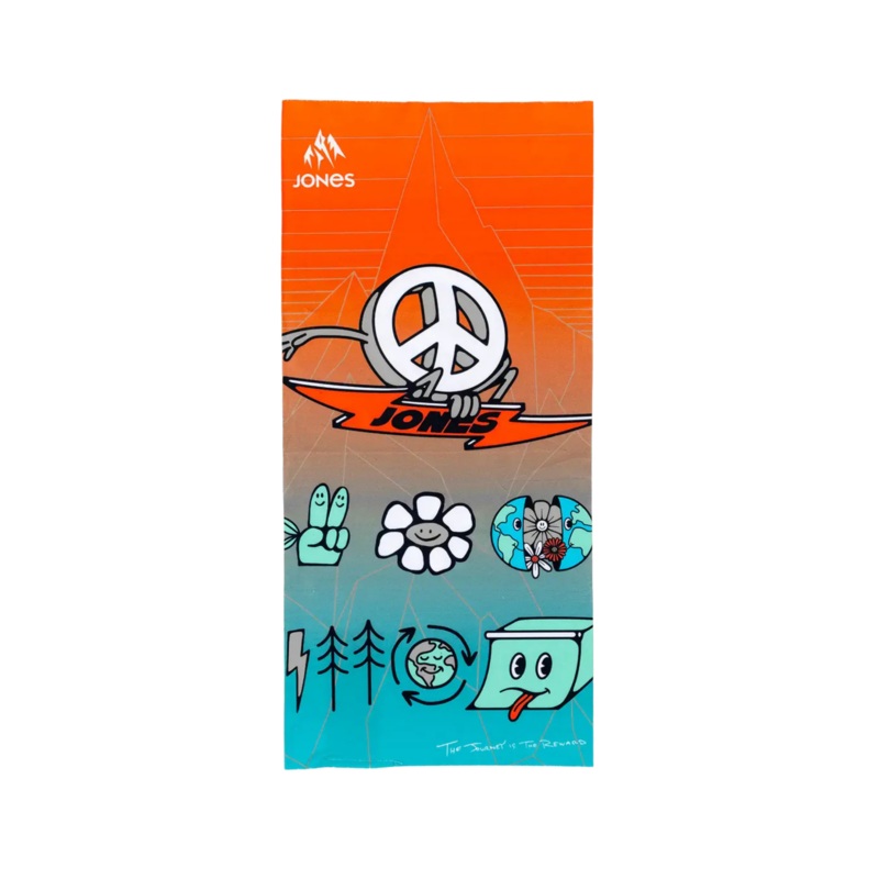 Bandana / Tubular Jones Recycled 2026 | Prodigy