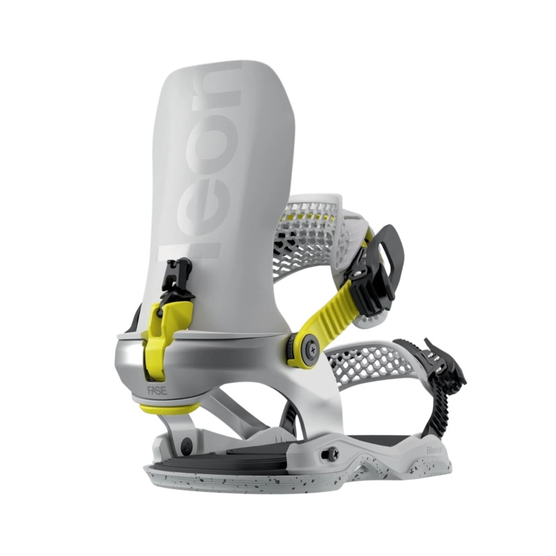 Fijacin de snowboard Bataleon Blaster AsymWrap FASE | To Grey