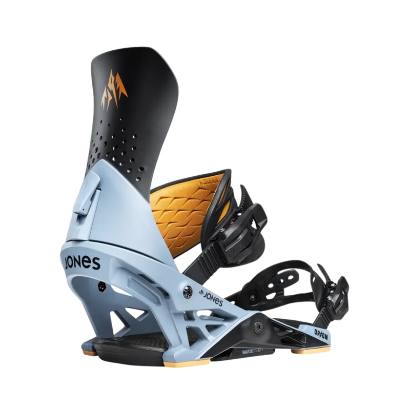 Fijaciones Snowboard Jones Orion 2026 | Atlantic Blue