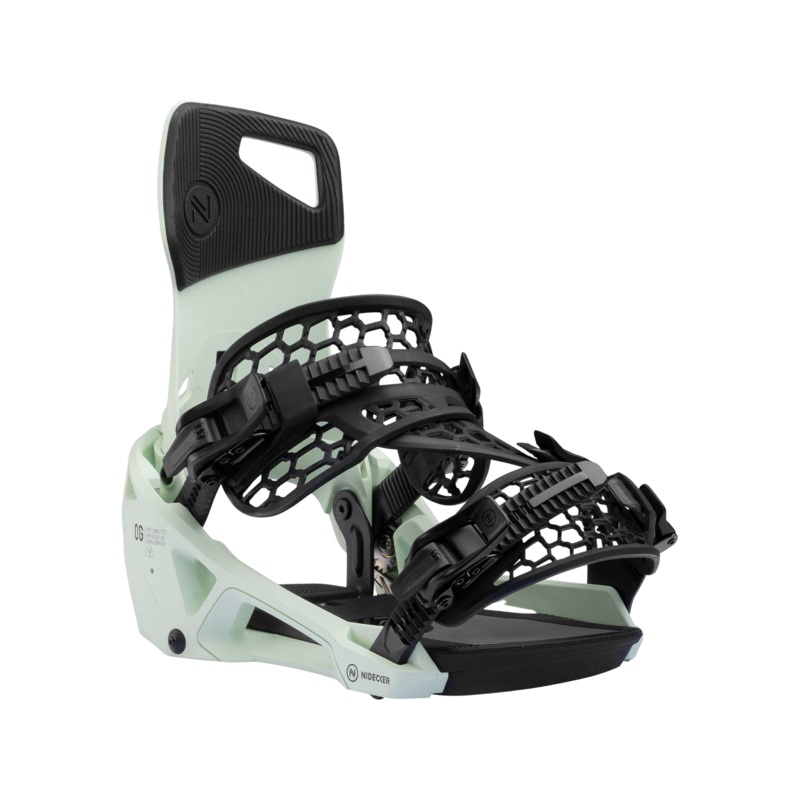 Fijaciones snowboard Nidecker SuperMatic OG 2026 | Mint