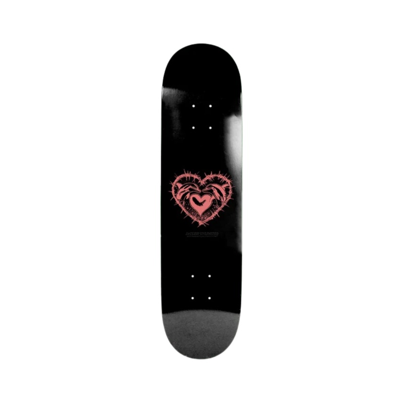 Tabla de skate Jacuzzi Unlimited Dolphin Logo Ex7 – Black | 8.25